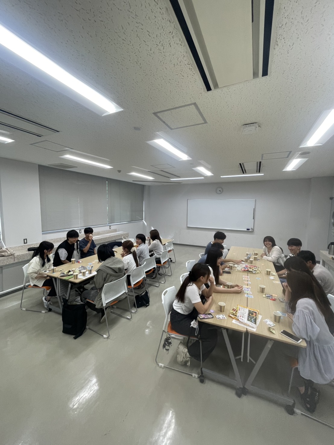 定例会の様子