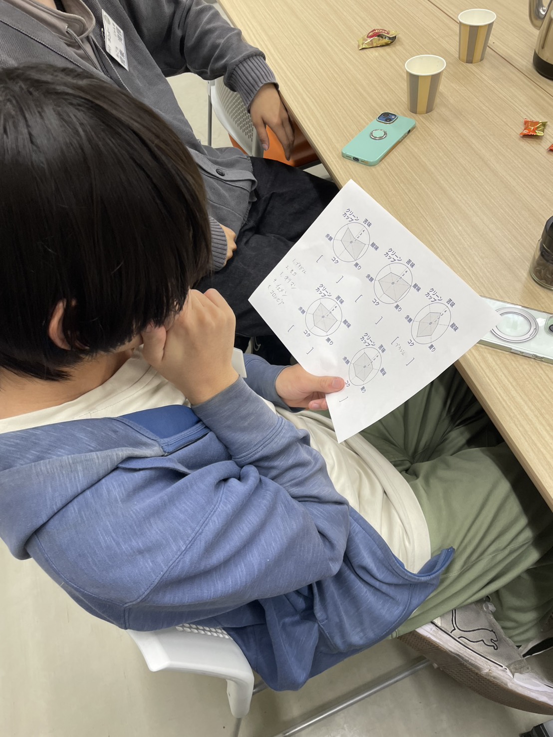 定例会の様子 3