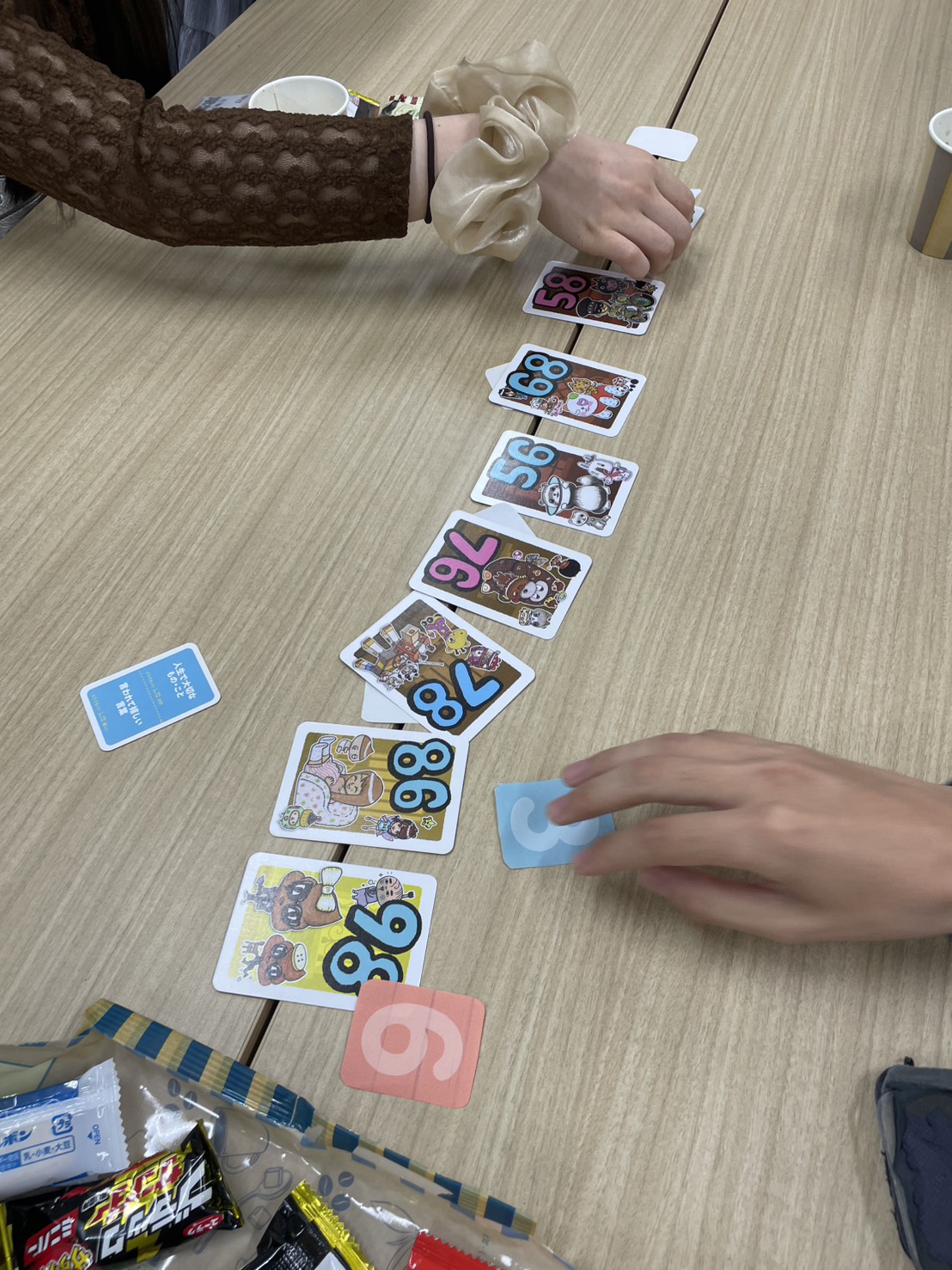 定例会の様子 4